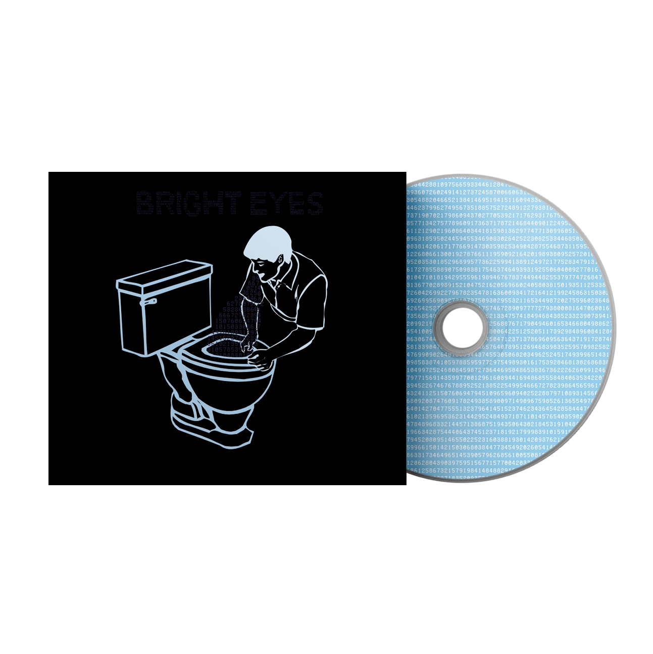 Digital Ash In A Digital Urn Reissue CD