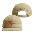 Wide Awake Corduroy Hat