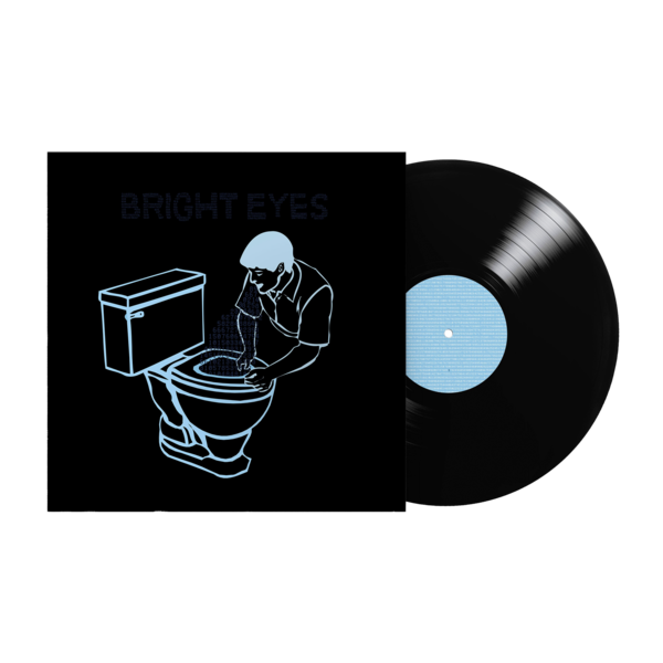 Digital Ash In A Digital Urn Reissue LP (Black)