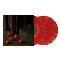 Five Dice, All Threes Double LP - Red & Orange Splatter