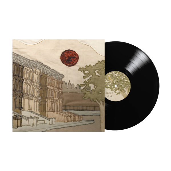 I'm Wide Awake, It's Morning Reissue LP (Black)